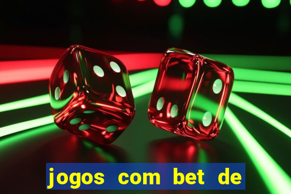 jogos com bet de 1 centavo